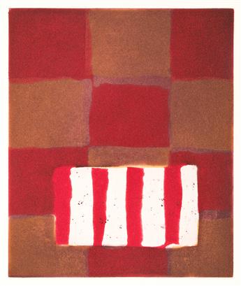 SEAN SCULLY Heart of Darkness by Joseph Conrad.